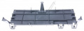 Fixings And Brackets - 12171100003154 Power Board Bracket [Midea]